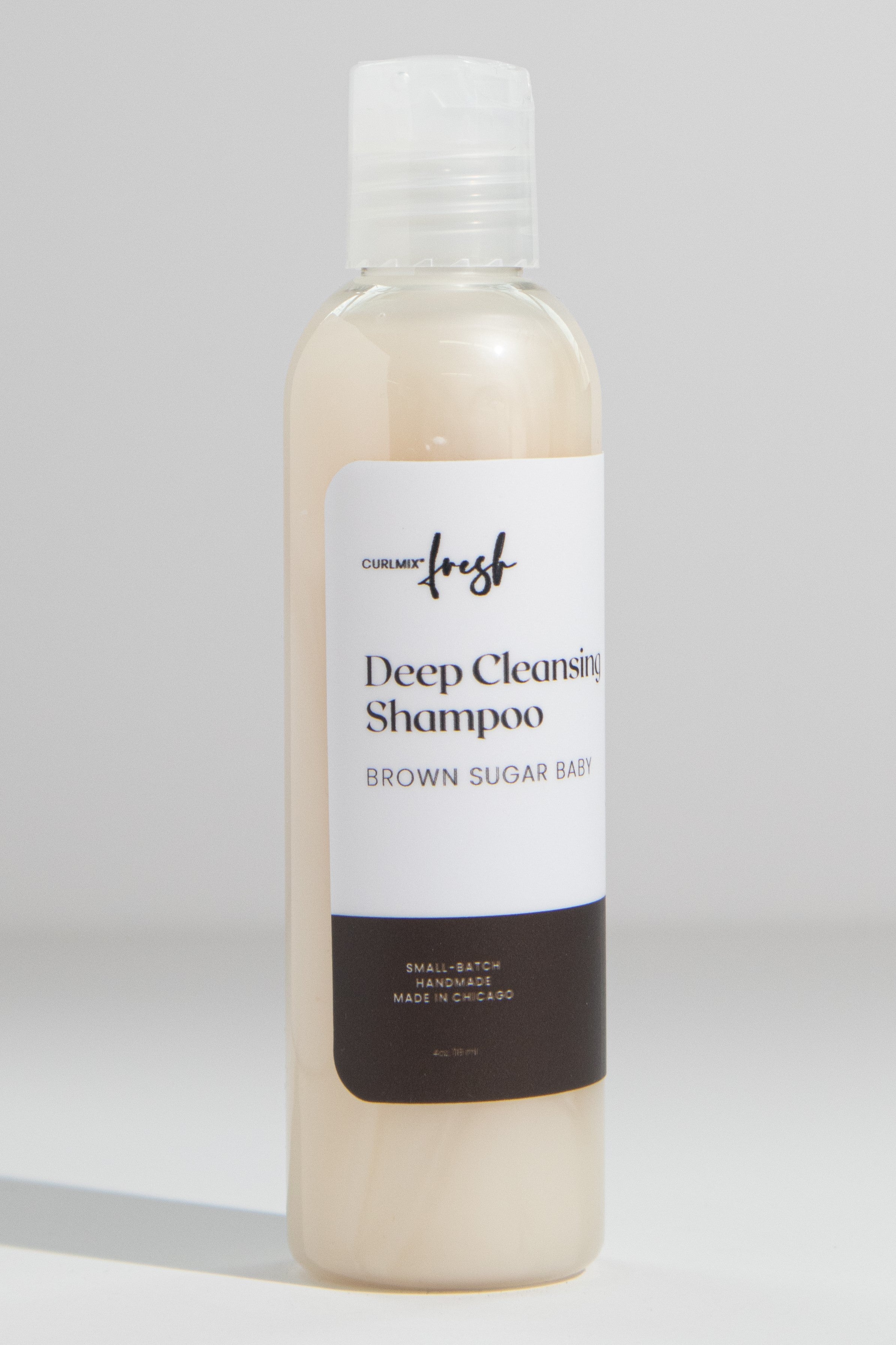Deep Cleansing Shampoo - Brown Sugar Baby