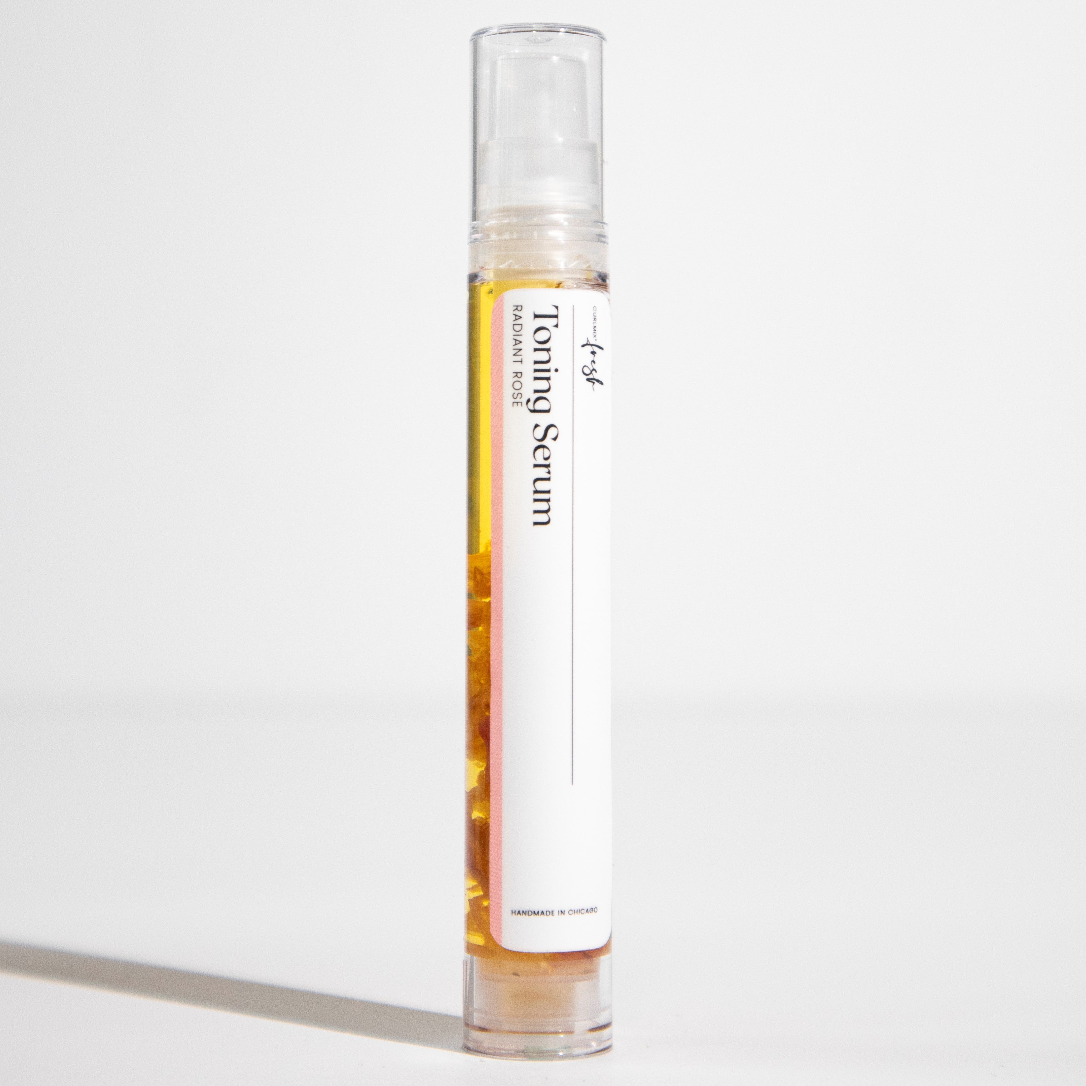 Toning Serum - Radiant Rose