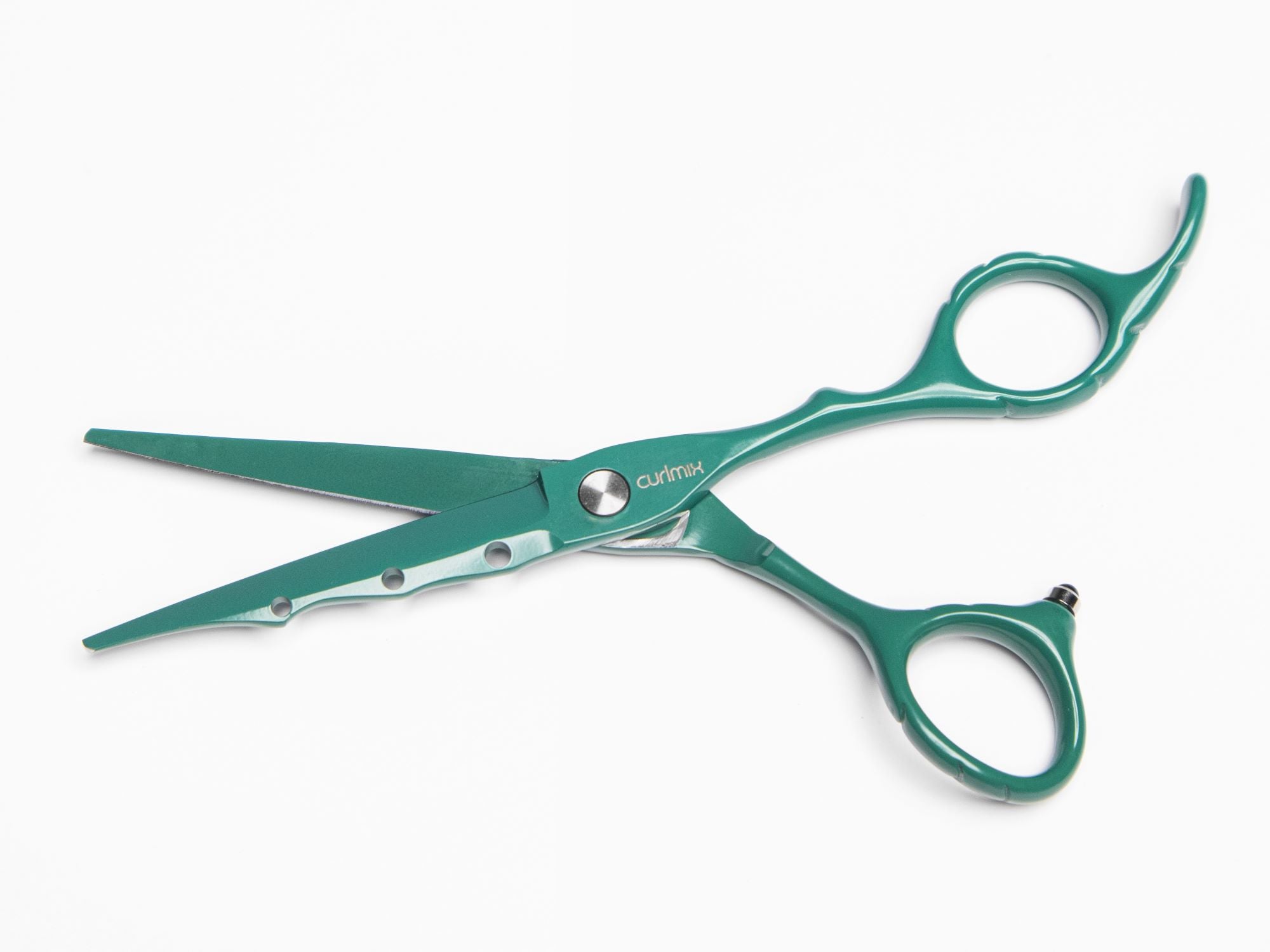 CurlMix Professional Hair Cutting Shears for Curly Hair