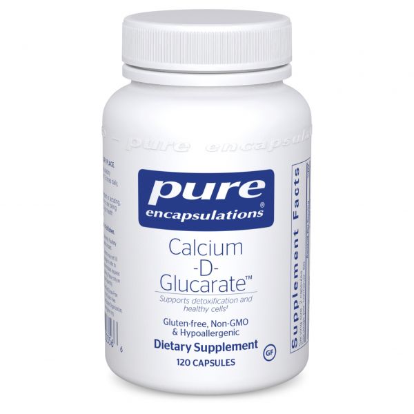 Calcium-D-Glucarate