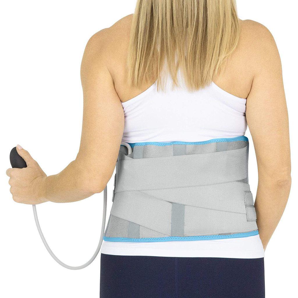 Compression Back Ice Wrap