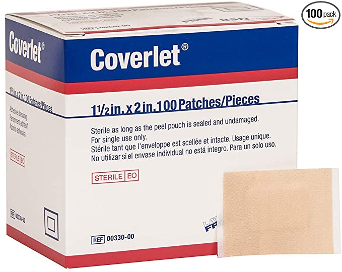 Coverlet? Fabric Patch