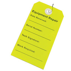 Equipment Tag