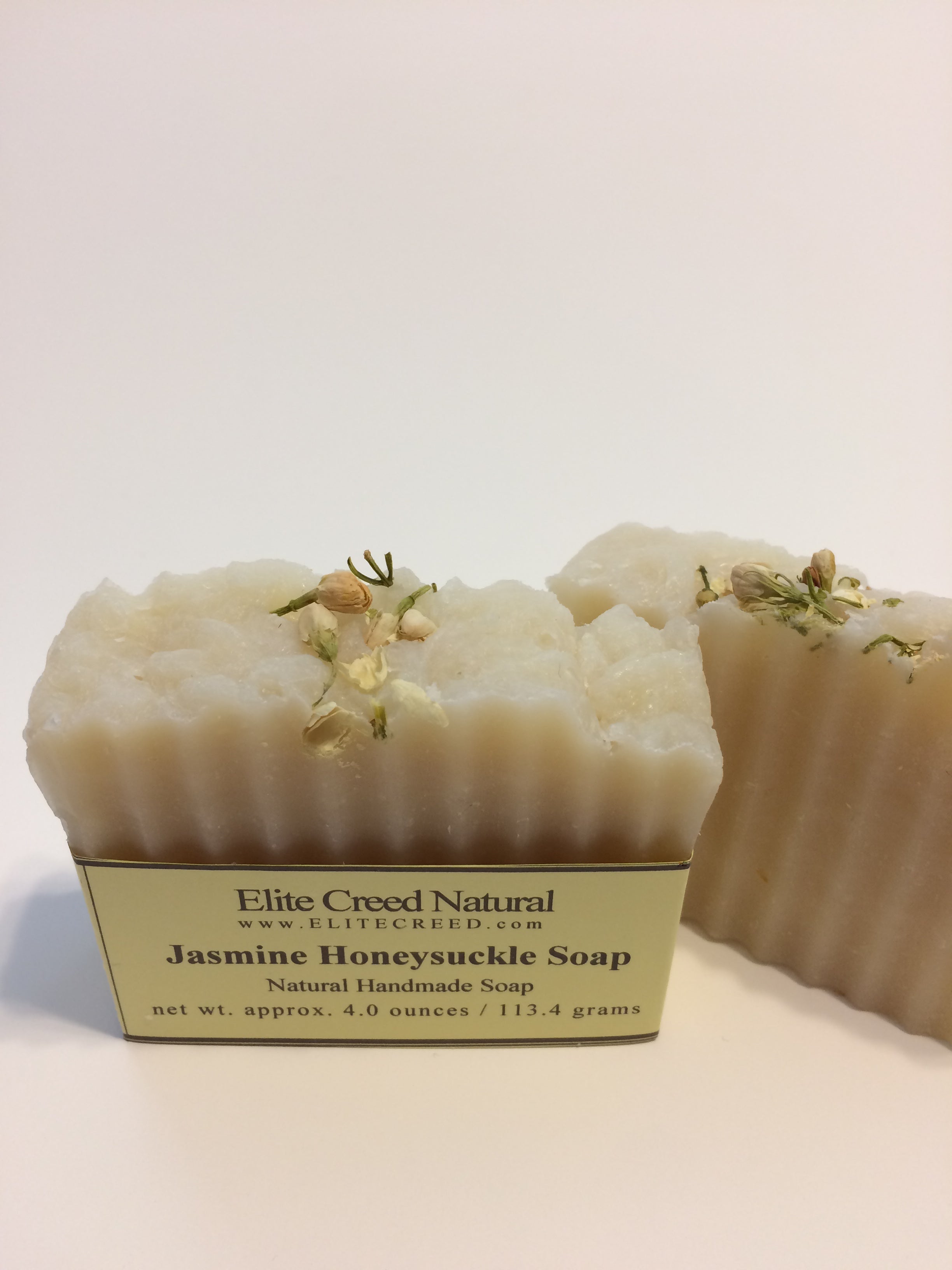 Jasmine Honeysuckle Soap