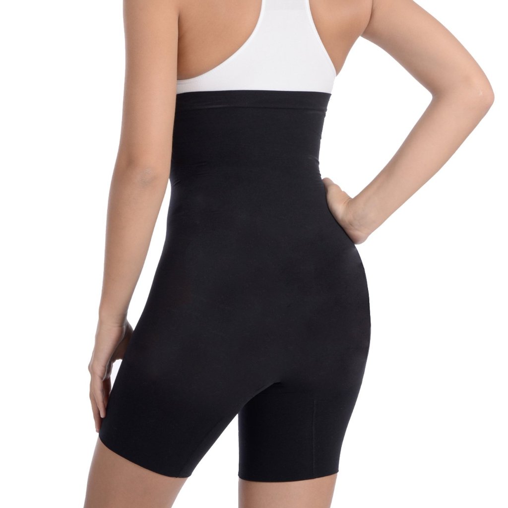 Hi Waist Shaper With Extra Long Boy Leg