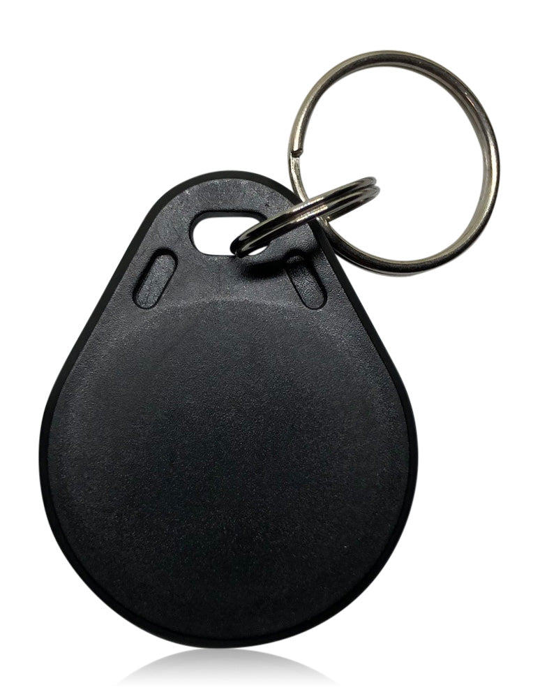 50 pcs Black Thin 26 Bit EM Wiegand Key Fobs