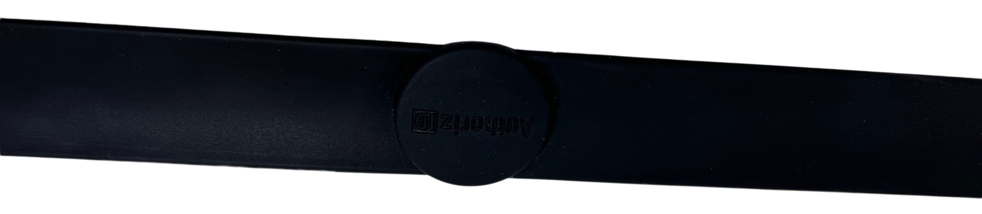 25 Black Slap On 26 Bit Proximity Wristbands - H10301 125 KHz Wiegand RFID