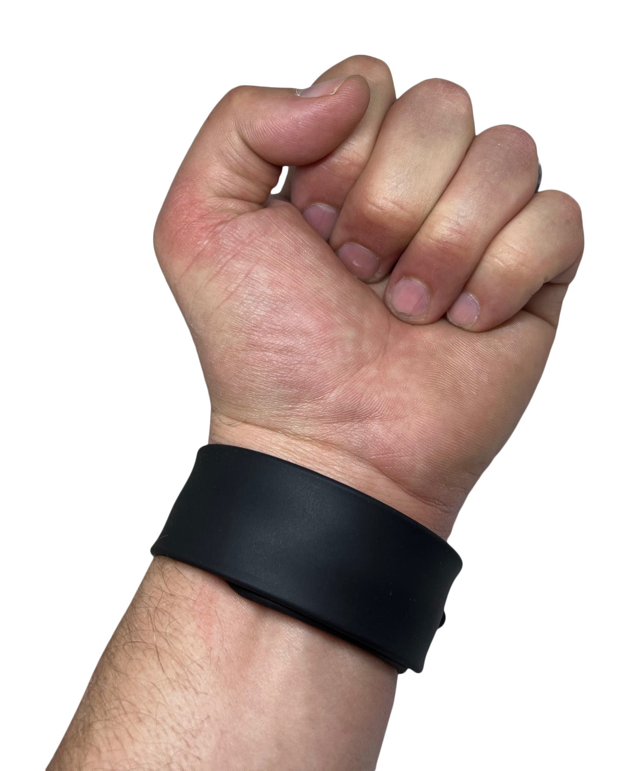 25 Black Slap On 26 Bit Proximity Wristbands - H10301 125 KHz Wiegand RFID