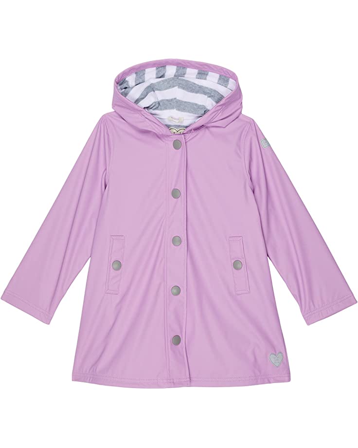 Hatley Splash Jacket in Lilac