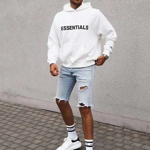 essentials hoodie