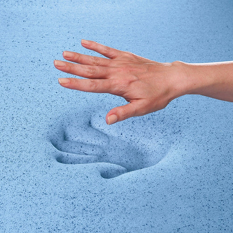 QUTOOL gel memory foam