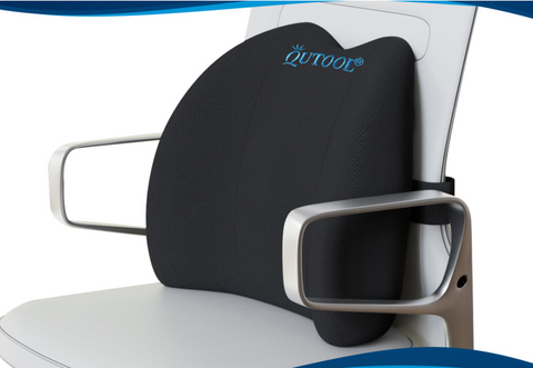 lower back support pillow