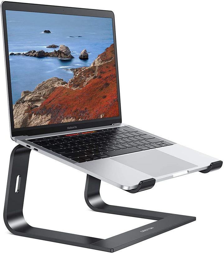 Does a Laptop Stand Improve Airflow?