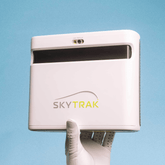 SkyTrak+ Launch Monitor & Golf Simulator - Rain or Shine Golf