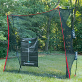 SwingNet® Lite Golf Net - Rain or Shine Golf