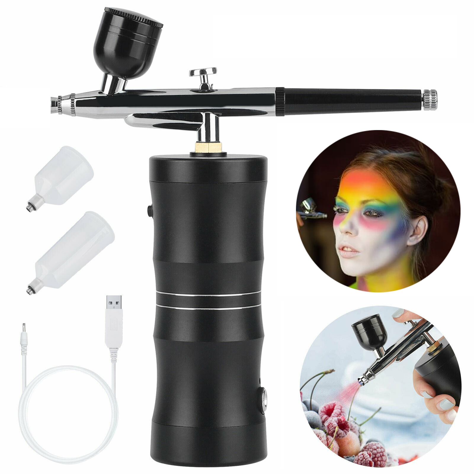 Professional Makeup Airbrush Sprayer Machine