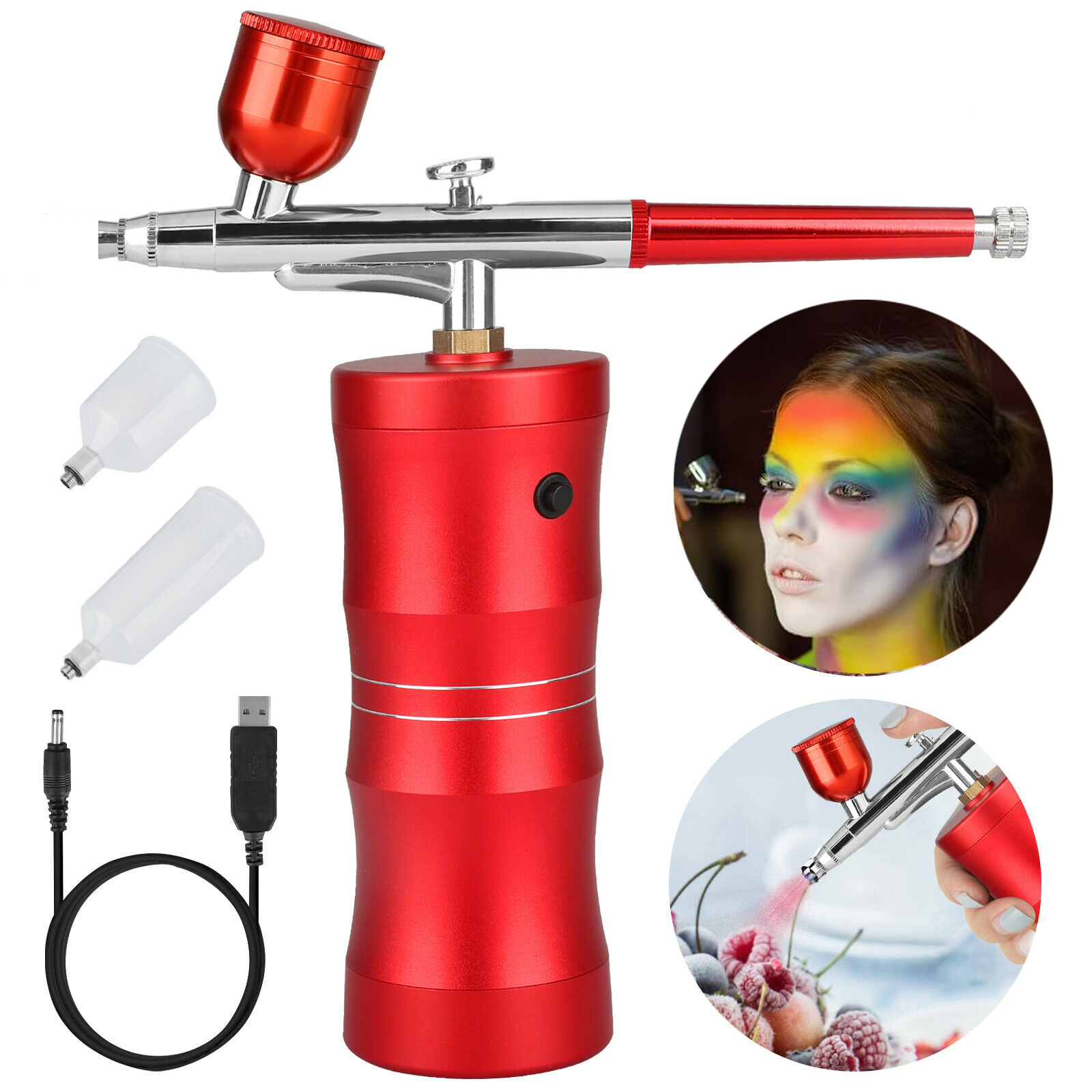 Professional Makeup Airbrush Sprayer Machine