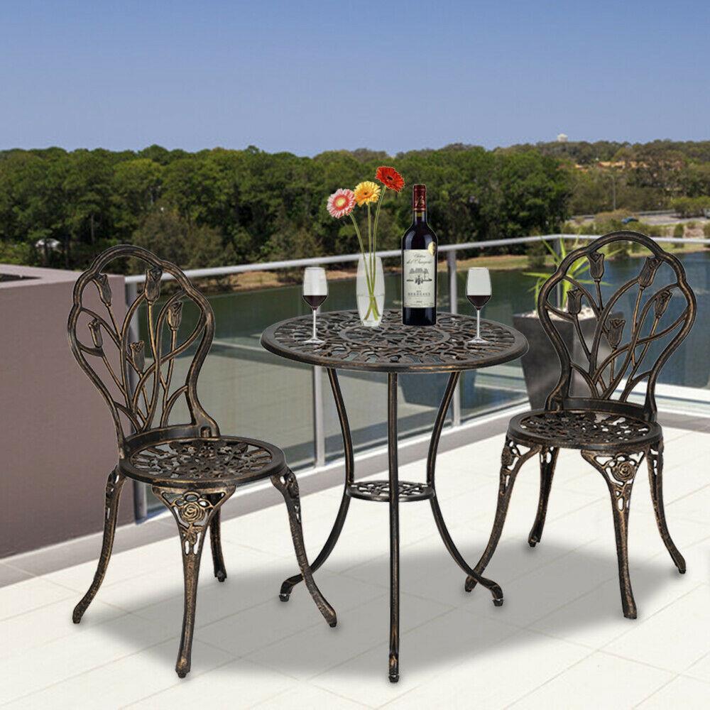 Tulip Design Bistro Set