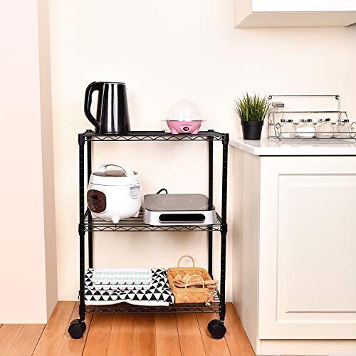 3-Tier Storage Shelves