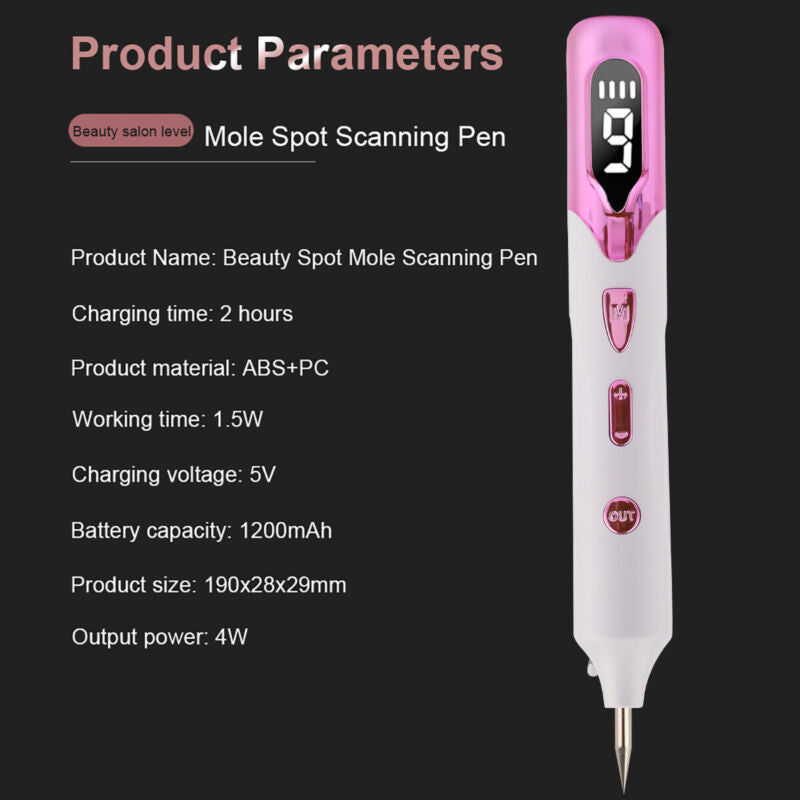 Laser Plasma Pen