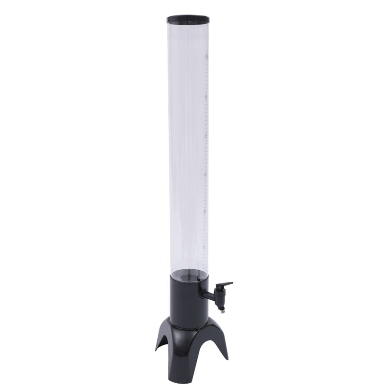 Cylinder 3L Beer Tower Dispenser