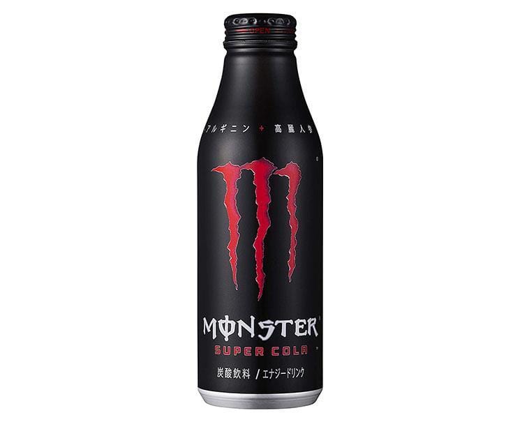 Monster Energy Super Cola