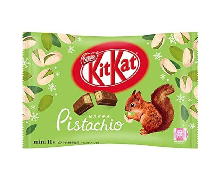 Kit Kat: Pistachio