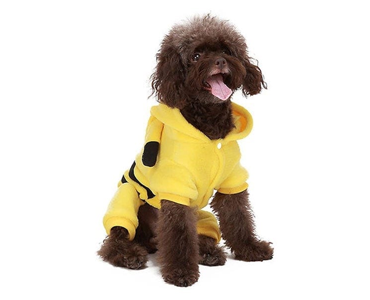 Pokemon Dog Kigurumi: Pikachu (Xs)