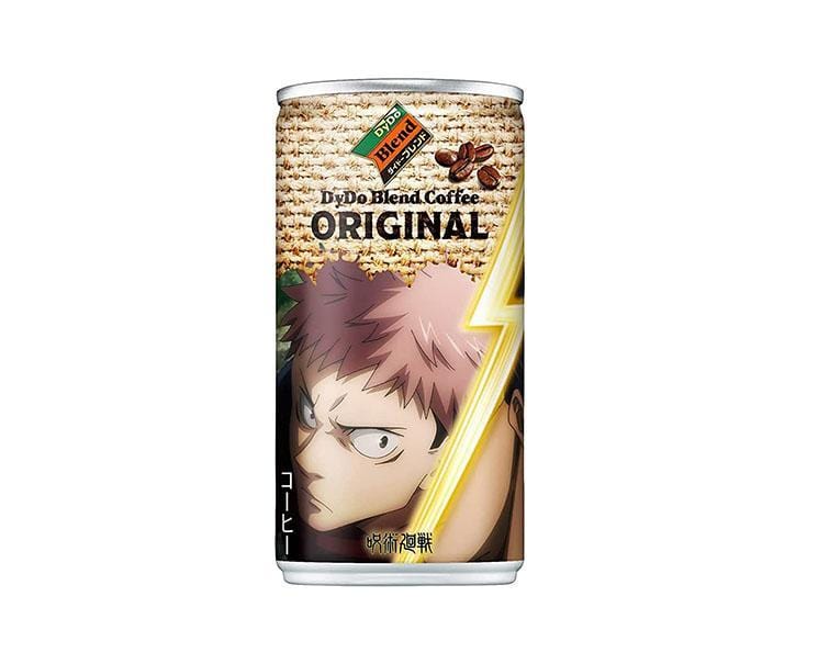 Dydo X Jujutsu Kaisen: Original Blend Coffee