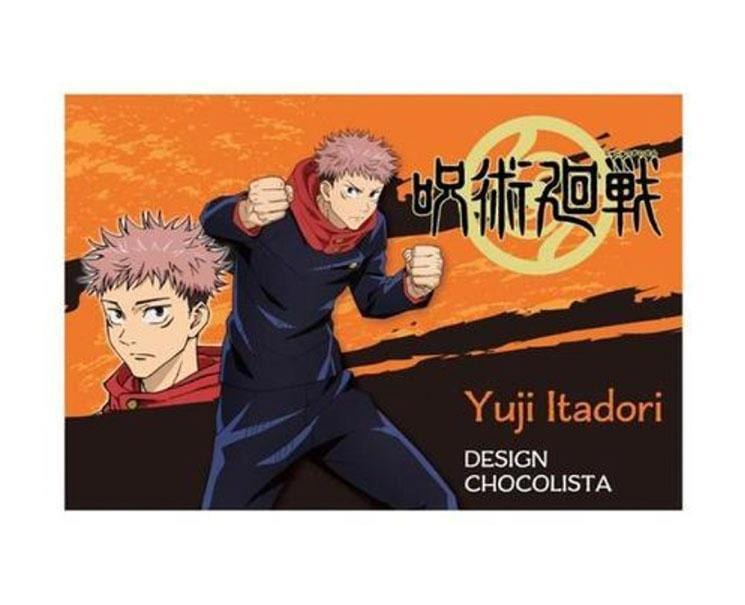 Jujutsu Kaisen Chocolista: Yuji Itadori