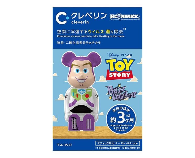 Cleverin X Bearbrick (Toy Story) Air Purifier