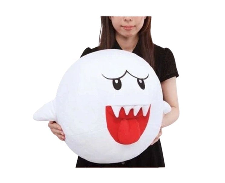 Super Mario Official Plush: Boo