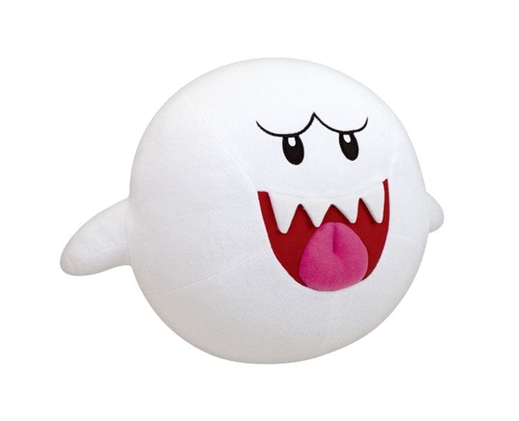 Super Mario Official Plush: Boo