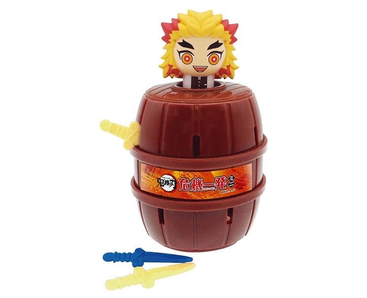 Demon Slayer Mini Pop-Up Game: Rengoku