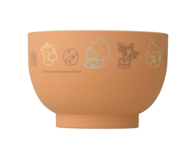 Pokemon Sinnoh Soup Bowl