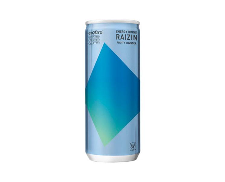 Raizin Fruity Thunder Energy Drink
