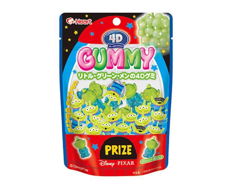 Disney X 4D Gummies: Toy Story