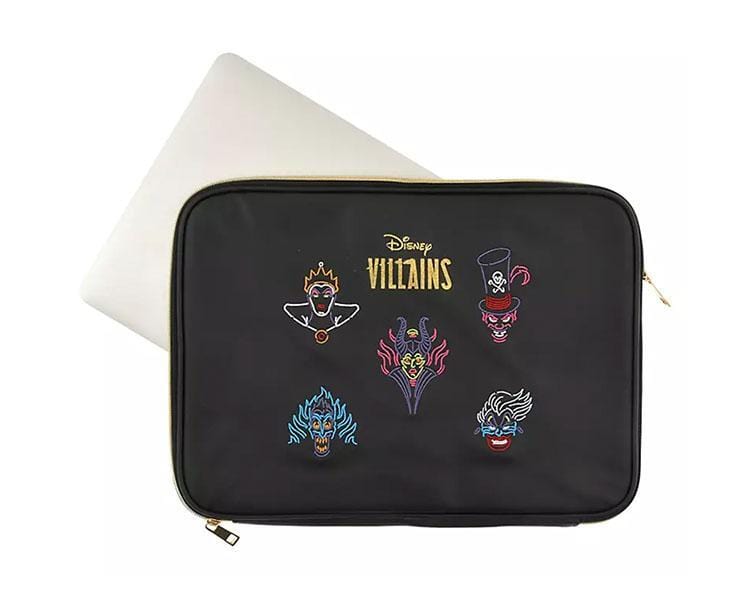 Disney Villains Laptop Case