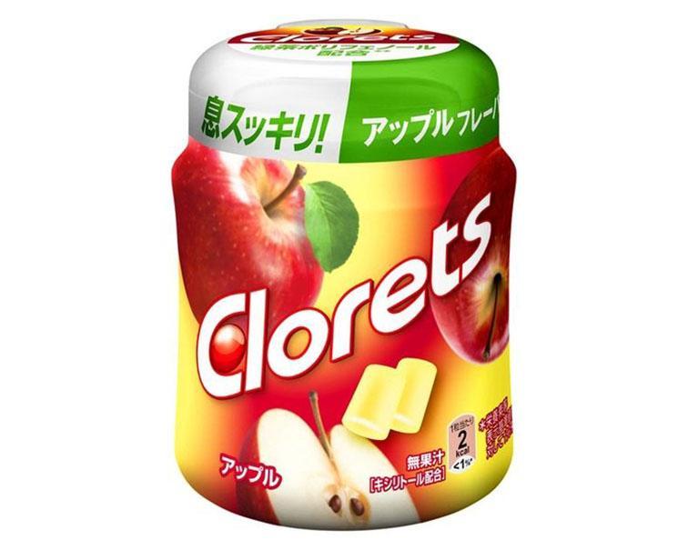 Clorets: Apple Flavor