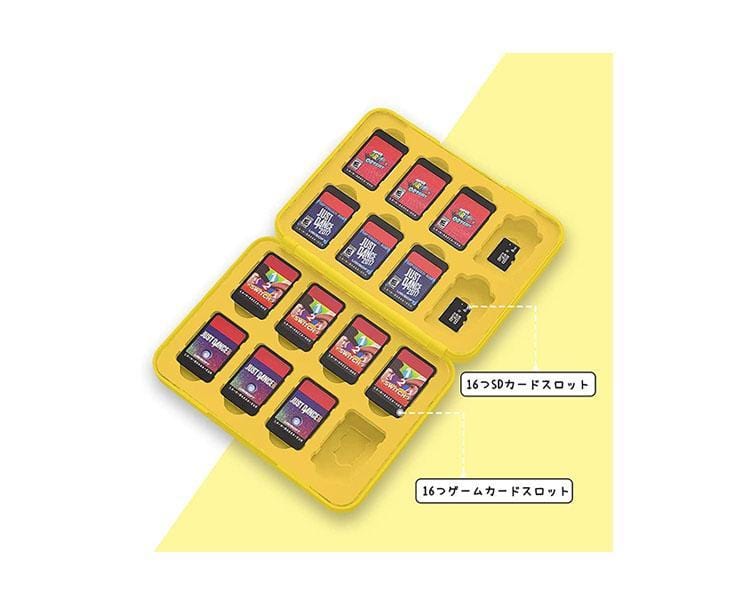 Nintendo Switch Super Mario Cartridge Box