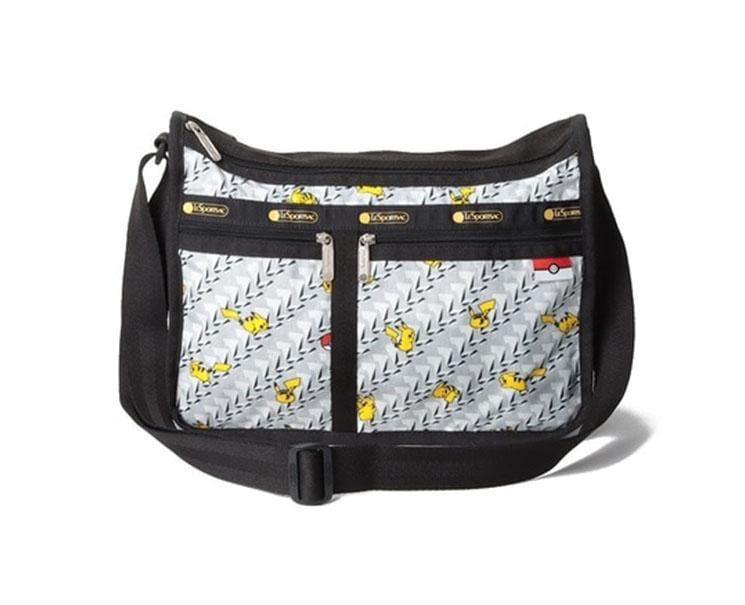 Lesportsac X Pokemon Everyday Bag: Pikachu