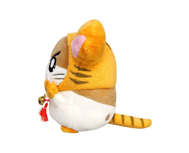 Hamtaro Zodiac Plush: Tiger Hamtaro