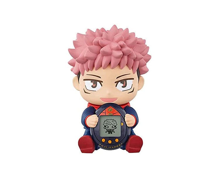 Jujutsu Kaisen Figure Tamagotchi Set: Yuji Itadori