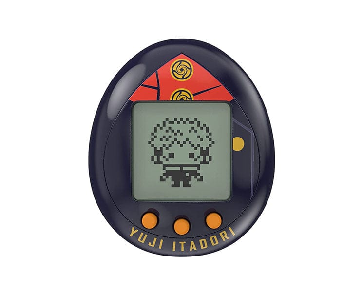 Jujutsu Kaisen Figure Tamagotchi Set: Yuji Itadori