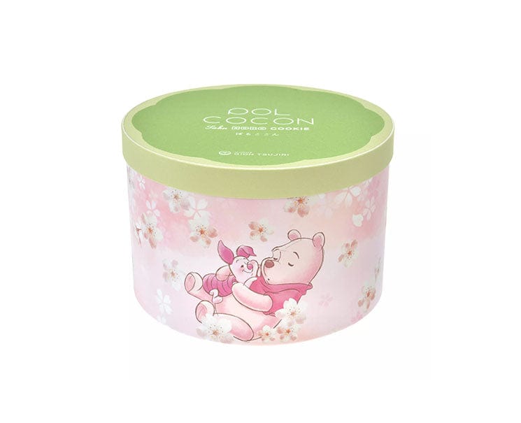 Disney Sakura 2024 Winnie the Pooh & Piglet Cookie