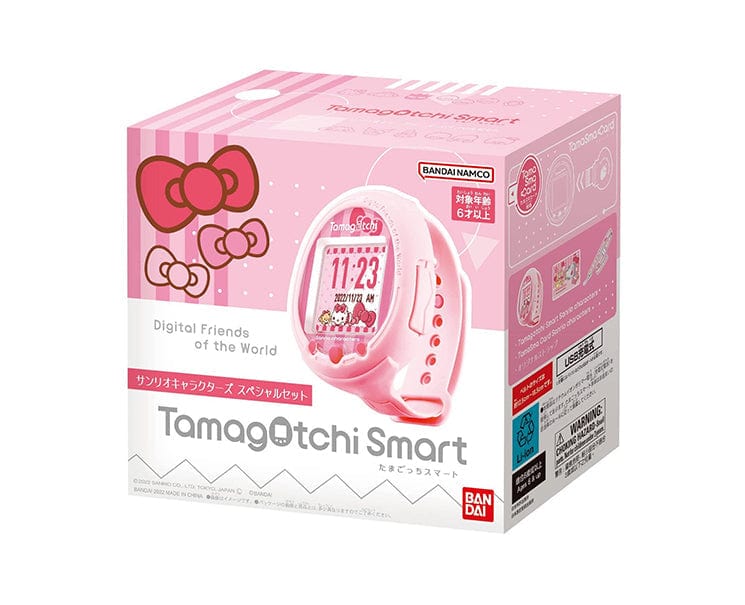 Sanrio Tamasmart Tamagotchi Exclusive Set