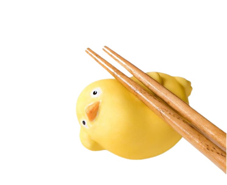 Ghibli Spirited Away Chopstick Rest: Otori Sama