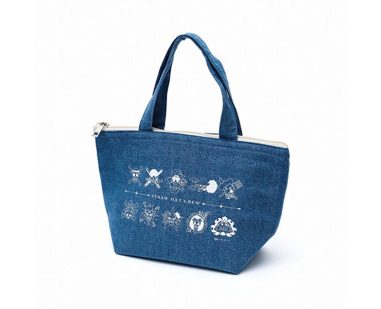 One Piece Insulated Lunch Bag