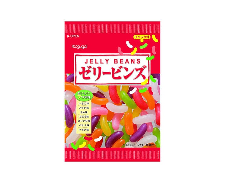 Kasugai Japanese Jelly Beans