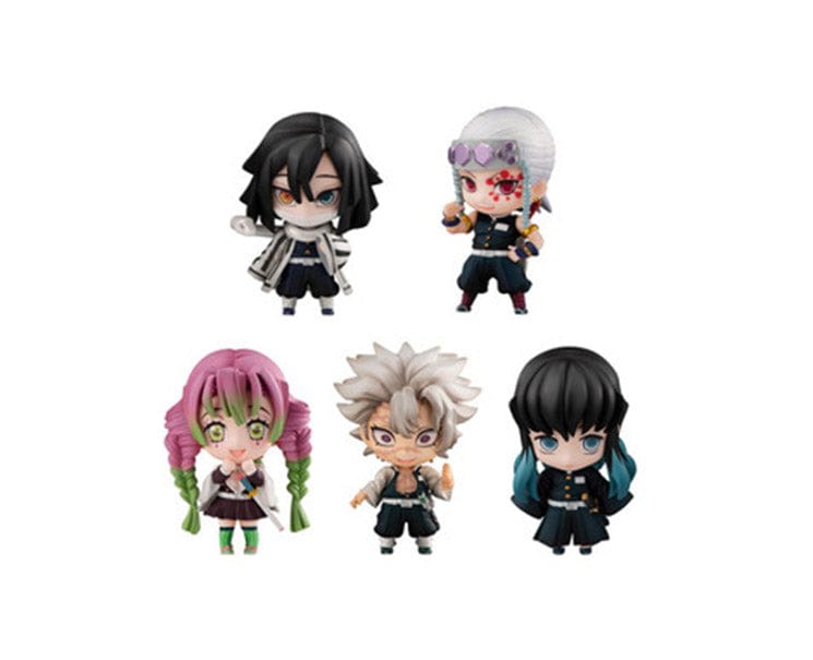 Demon Slayer Mini Mascots Set C